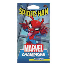 Marvel Champions LCG Hero Pack - Spider-Ham - £27.40 GBP