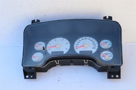 2003 Dodge 3500 4x2 6spd MT Cummins Diesel Speedometer Instrument Cluster