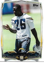 Football Card- Marion Grice 2014 Topps #402 Rookie Card - £1.00 GBP