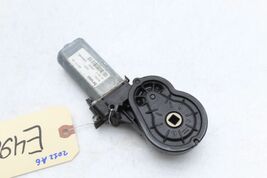 12-18 AUDI A6 C7 FRONT LEFT DRIVER SEAT ADJUSTMENT RECLINE MOTOR E4983 image 4
