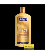 Dr. Fischer BLOND Shampoo for light-blond hair 400 ml - $71.32 CAD