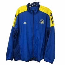 Adidas Men’s Boston Marathon 125th Celebration Jacket (Size Small) - £49.74 GBP