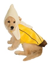 Rubies Banana Pet Costume, Small - £78.48 GBP