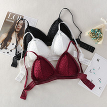 Bra triangle cup bra - $20.18