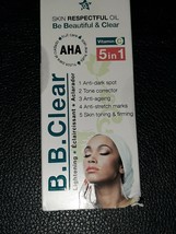 BB CLEAR WHITENING BEAUTIFYING OIL ORIGINAL - $13.50