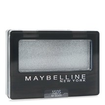 Maybelline New York Expertwear, Single Eyeshadow ~ Ny Silver #150S ~ New Sealed - $8.59