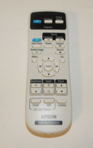 Genuine Epson 217240200 Remote Control For Epson ELPDC 21 Document Camera - $14.68