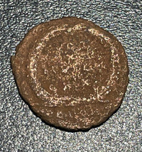 360-363 AD Roman Imperial Julian II Heraclea Mint AE Follis Wreath Coin - £25.32 GBP