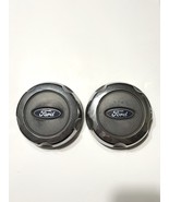 (2) 2004-2008 Ford F150 OEM Center Hub Cap Chrome 4L341A096AC 4L3J1A096A... - $872.82 MXN