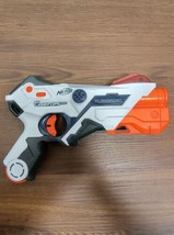 Nerf Laser Ops Pro AlphaPoint Blaster Gun, 2017, WORKS Replacement + Batteries  - £16.07 GBP