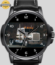 Big Truck Unique Beautiful Wrist Watch Fast Post - £40.36 GBP