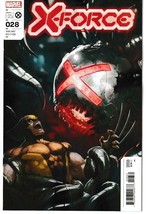 X-FORCE (2019) #28 Skan Var (Marvel 2022) &quot;New Unread&quot; - £3.70 GBP