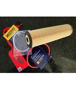 92-02 MBENZ R129 SL600 600SEC Engine Oil Filter A1201800009 HENGST E150Z... - €33,91 EUR