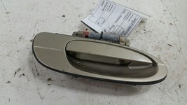 Passenger Right Door Handle Exterior Outside Fits 02-04 INFINITI I35Inspected... - $35.95