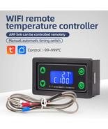 Mini Digital Temperature Controller 12-36V Thermostat Regulator for Heating - €18,47 EUR
