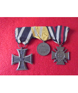 wwi german medal bar - £126.97 GBP