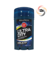 12x Sticks U Ultra Dry Cool Blast Scent Invisible Solid Deodorant | 2.25... - £22.56 GBP