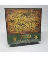 USAopoly The Legend of Zelda Jigsaw Puzzle 550 Piece Sealed 18&quot;x24&quot; - £13.11 GBP
