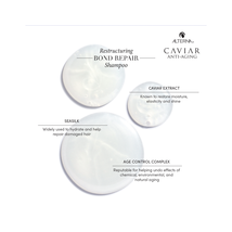 ALTERNA CAVIAR Restructuring Bond Repair Shampoo, 8.5 Oz. image 3