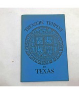 Treasure Tempest In Texas Jerry Sadler 1970&#39;s Spanish Treasure Recovery - $54.14 CAD