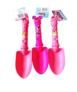 Disney Jr Minnie Mouse Mousekatool &amp; Disney Princess Garden Trowel Small... - $16.83