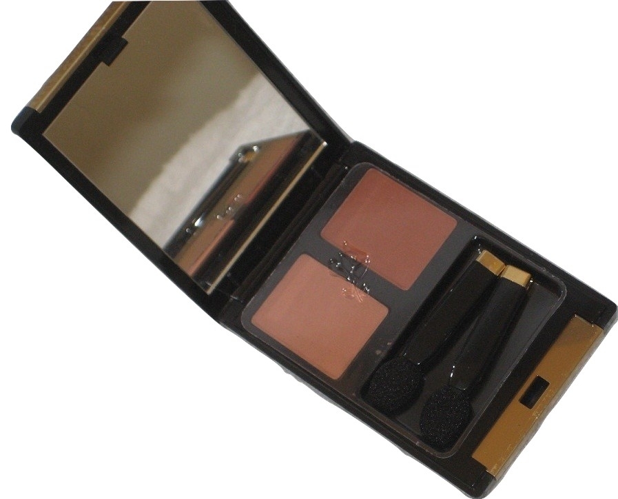 Lancome Maquiriche EyeColour Duo in Couleurs de Soleil - u/b - $9.95