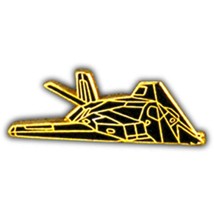 F-117 Nighthawk Pin 1 1/2&quot; - £14.38 GBP