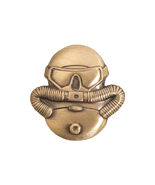 VANGUARD MARINE CORPS BADGE: COMBATANT DIVERS - ANTIQUE GOLD, REGULATION... - €11,31 EUR