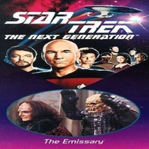 Star Trek Next 46: Enissary [Import] [VHS Tape] [1987] - £35.53 GBP