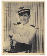 *RUDY VALLÉE (c.1945) Vintage Original 11x14 Photograph Signed By Rudy V... - $102.90 CAD
