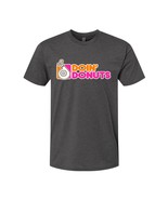 Doughnuts Lover T-Shirt Sweet Dessert Doin&#39; Donuts - Funny Racing &amp; Drif... - $378.38 MXN