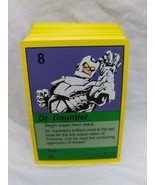 (76) Super Deck! The Super Hero Trading Card Game Cards Common Uncommons - $59.39