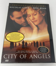 City of Angels DVD Movie 1998 Special Edition Nicolas Cage Meg Ryan - £7.74 GBP