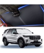 240T Thickened Automotive Glass Sunshade and Comes with Storage Bag Keep... - $28.64