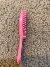 VTG Barbie doll 1982 Twirly Curls Vintage Original Pink Hair Brush - £5.34 GBP