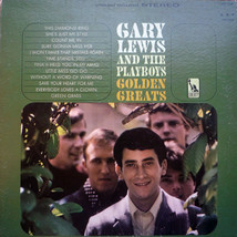 Golden Greats [Vinyl] Gary Lewis and the Playboys - £11.91 GBP
