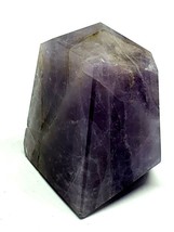 Amethyst Point Crystal Purple Gemstone Spiritual Vibration 32g Uk Stock am14 - £15.57 GBP