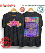 INSOMNIAC BEYOND WONDERLAND SOUTHERN CALIFORNIA FESTIVAL 2025 T-shirt S-... - $24.00+