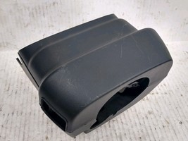 92-95 CIVIC COUPE HATCH EG STEERING COLUMN FULL IGNITION COVER SHROUD BL... - $72.52
