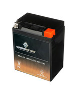 YTX14AHL-BS YB14L-A2 Sealed AGM Battery for Arctic Cat Suzuki Kawasaki Y... - €38,23 EUR YTX14AHL-BS YB14L-A2 Sealed AGM Battery for Arctic Cat Suzuki Kawasaki Y... - €38,23 EUR