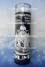 Destruction Candle/Vela Destructora - $12.99
