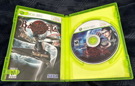 Bayonetta (Microsoft Xbox 360, 2010), COMPLETE WITH MANUAL, EXCELLENT CO... - £10.27 GBP