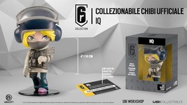 Ubisoft Rainbow Six Siege Collection Figurine Series 1 - IQ Original Chibi Vinyl - $9.58