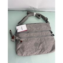 Kipling HB4061 Alvar Slate Gray Purse Crossbody Bag New NWT - £31.04 GBP