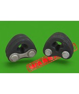 genuine mercedes exhaust muffler hanger mount bushing pair A1294929282 oem - $641.25 MXN
