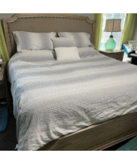 King Size Comforter Set by Cloth &amp; Canopy - £55.75 GBP