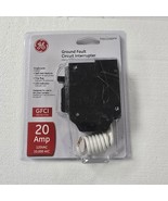 GE Ground Fault Circuit Interrupter THQL1120GFTP - Single Pole 20Amp, 12... - $36.62