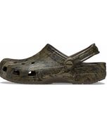 Crocs Veil Relic Camoflauge Slip On Clog Mules!!(M7/W9) - $52.25