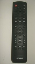 Hitachi Remote Control Lcd Smart Hd Tv LE24K 308 318 LE32A519 LE24K307 LE40K507 - £27.20 GBP