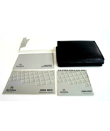 08 2008 acura mdx owners manual set of 5 pieces - $61.67 CAD